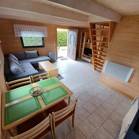 Ferienhaeuser Auszeit Am Grossen Labussee