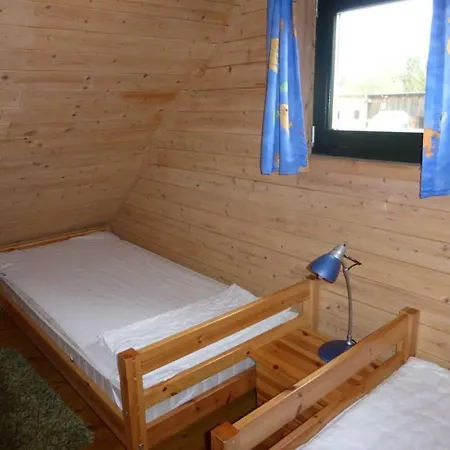 Ferienhaeuser Auszeit Am Grossen Labussee