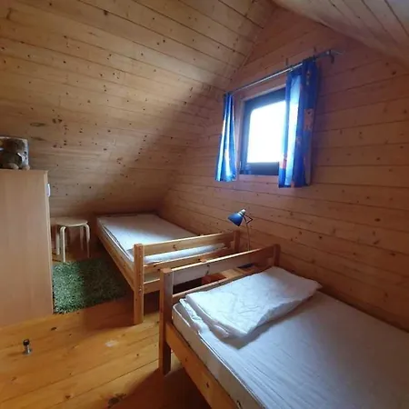 Ferienhaeuser Auszeit Am Grossen Labussee Semesterbostad Userin