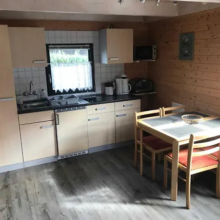 Ferienhaeuser Auszeit Am Grossen Labussee 度假居 Userin