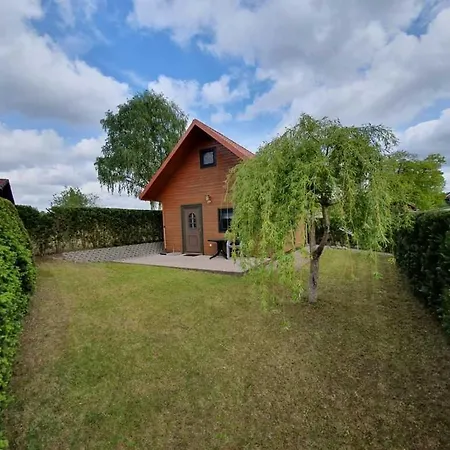 Casa vacanze Ferienhaeuser Auszeit Am Grossen Labussee *