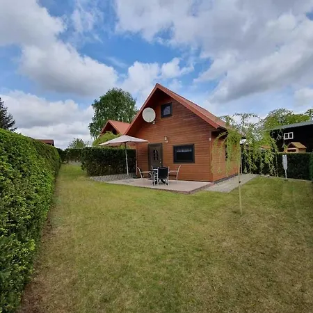 Casa vacanze Ferienhaeuser Auszeit Am Grossen Labussee