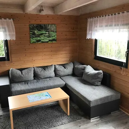 Ferienhaeuser Auszeit Am Grossen Labussee *