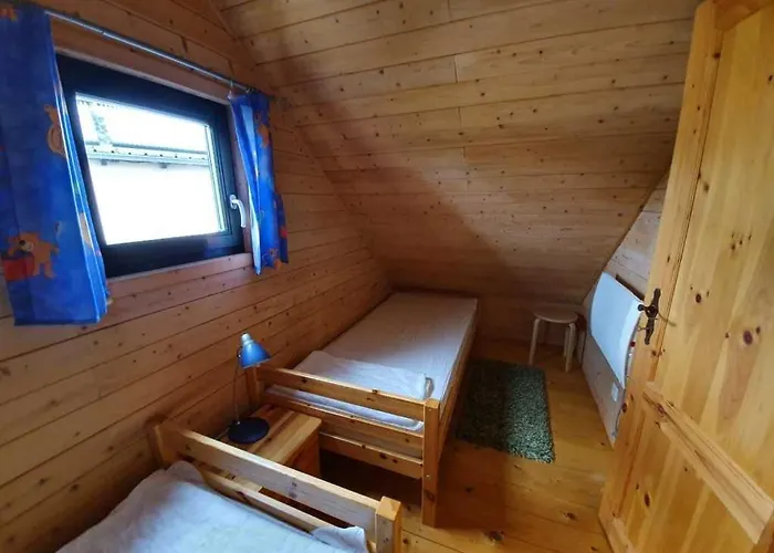 Ferienhaeuser Auszeit Am Grossen Labussee Userin