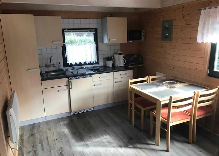 Ferienhaeuser Auszeit Am Grossen Labussee Ferienhaus Userin