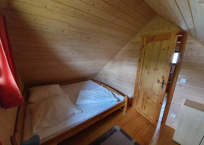 Ferienhaus Ferienhaeuser Auszeit Am Grossen Labussee