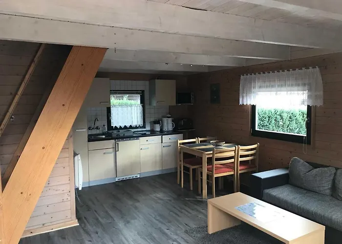 Ferienhaeuser Auszeit Am Grossen Labussee * Userin