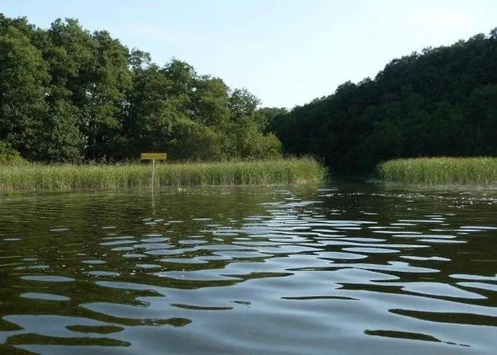 Ferienhaeuser Auszeit Am Grossen Labussee Ferienhaus Userin